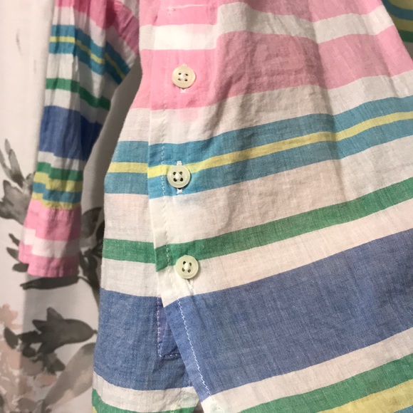 Light weight stripped tunic - Picture 5 of 8